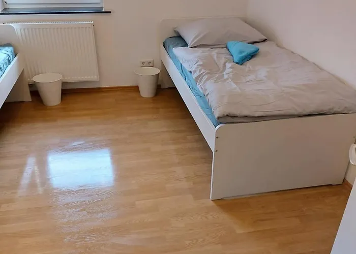 Appartement L8 Street - Leipziger Strasse