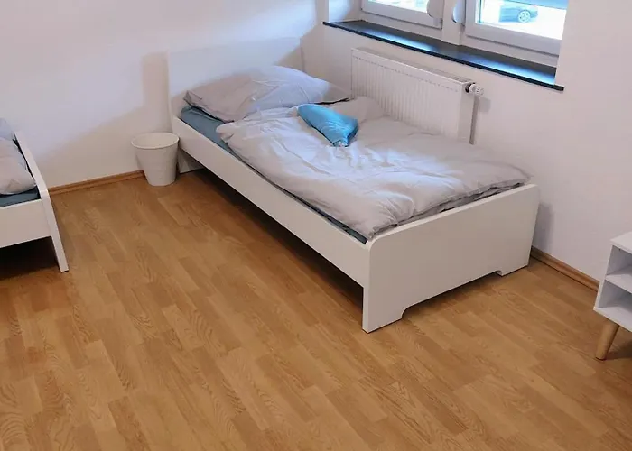 Appartement L8 Street - Leipziger Strasse Kaiserslautern